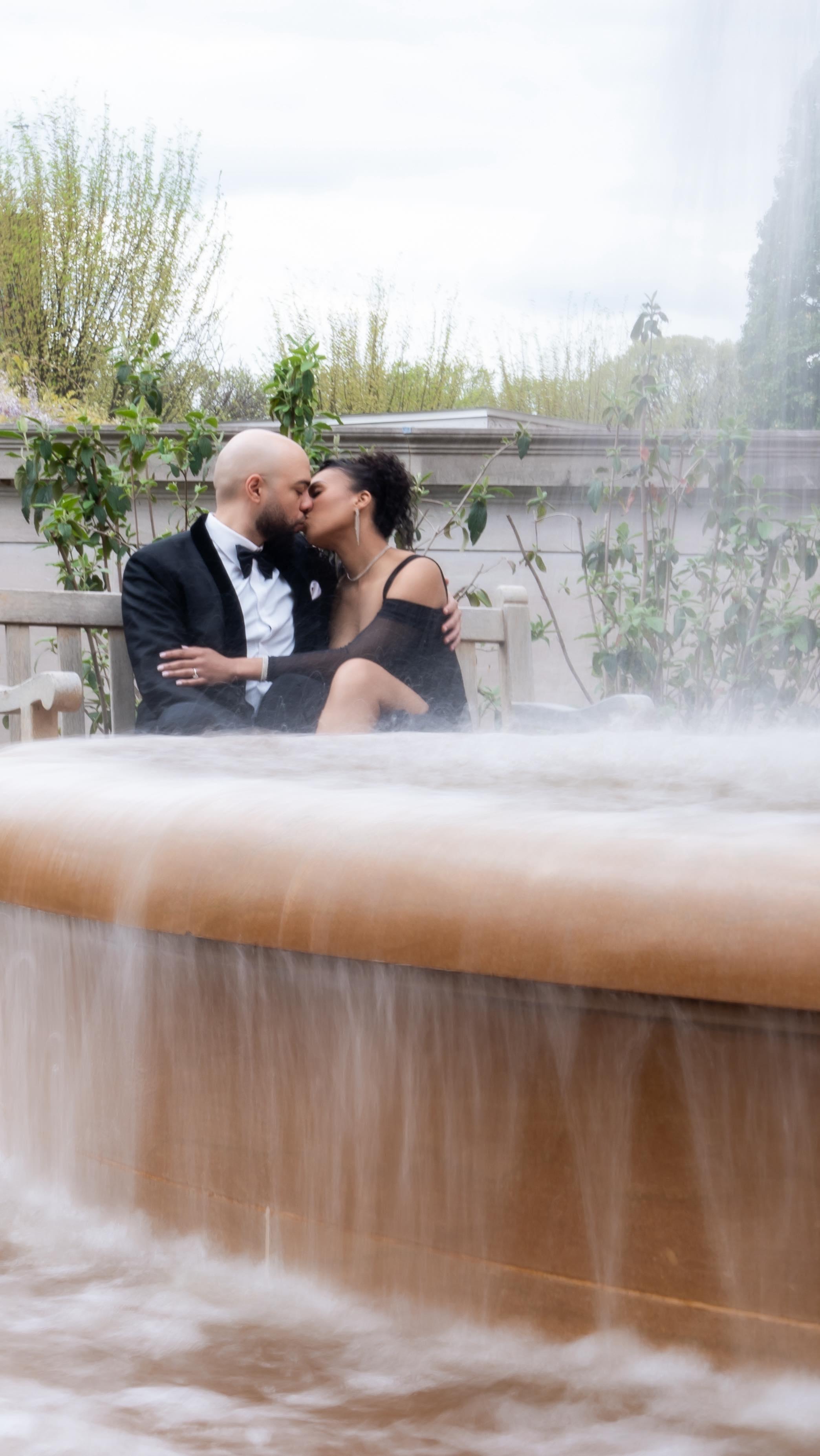 Narrating Love Stories Through the Lens: An Artful Approach to Engagement Photography